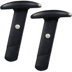 Balt ReFlex Task Arms ONLY for Upholstered ReFlex Task Chair, Model 34438