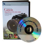 Blue Crane Digital DVD: Training Guide for the Canon Digital Rebel XTi Camera