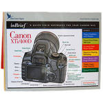 Blue Crane Digital Guide: Quick Reference Guide for the Canon Rebel XTi Camera