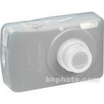 GGI Silicone Skin - for Canon PowerShot SD630 Digital Elph Camera (Clear)