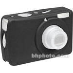 GGI Silicone Skin - for Canon PowerShot SD630 Digital Elph Camera (Black)