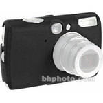 GGI Silicone Skin - for Canon PowerShot SD700 Digital Elph Camera (Black)