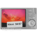 GGI Nikon S6/S7 Silicone Skin (Clear)