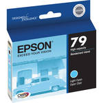 Epson Epson 79 Light Cyan Ink Cartridge