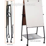 Best Rite Folding Wheasel Easel, Model 33382 (Black)