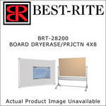 Best Rite Model BRT-28200 , Projection Plus Markerboard (4 x 8')