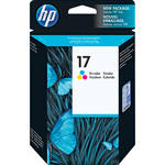 HP HP 17 Tri-Color Inkjet Print Cartridge for Deskjet 840c & 842c Printers