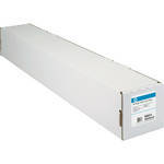 HP / Hewlett Packard Bright White Paper (Matte)- 36" Wide Roll - 300' Long