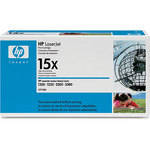 HP / Hewlett Packard 15X Toner Cartridge (Black)