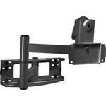 Peerless Industries Articulating Wall Arm, Model PLA50 (Black)