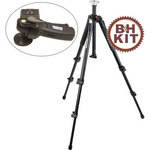 Manfrotto BO190XB322RC190XB Tripod with 322RC2 Grip-Action Ball Head