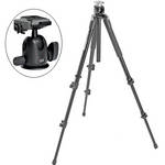 Manfrotto 190XPROB Pro Aluminum Tripod Kit