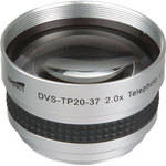 Impact DVS-TP20-37 37mm 2.0x High-grade Telephoto Conversion Lens