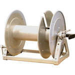 Whirlwind WD3S - Large-Capacity Split-Design Cable Reel (Wide)