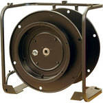Whirlwind WD7 - Stackable Cable Reel w/ Connector Panel