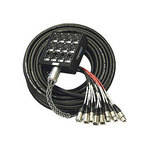 Whirlwind SNK84XL100 Connect Series Snake (100 ft)