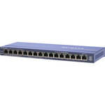 Netgear ProSafe 16-Port 10/100 Switch with 8-Port PoE