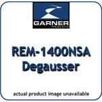 Garner REM-1400NSA Degausser (208-240VAC, 50/60 Hz)