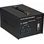 General Brand ST-3000 Voltage Converter - 3000 Watts Maximum