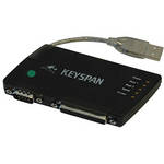 Keyspan USB Mini Port Replicator - Windows, Mac, Linux