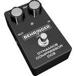Behringer DC9 - Dynamics Compressor Pedal