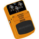Behringer UZ400 Ultra Fuzz Distortion Pedal