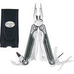 Leatherman Charge TTi (Titanium) with Standard Nylon Sheath and Box
