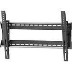 OmniMount Extra Large Flat Panel Tilt Mount, Model 63FBHDTB / U3 Tilt  (Black)