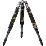 LensCoat LegCoat Tripod Leg Protectors (Forest Green Camo)