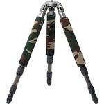 LensCoat LegCoat Tripod Leg Protectors (Forest Green Camo)