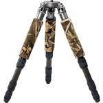 LensCoat LegCoat Tripod Leg Protectors (Realtree Max4 HD, 3 Pack)