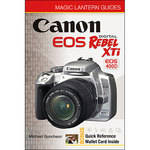Sterling Publishing Book: Magic Lantern Guides: Canon EOS Digital Rebel XTi/EOS 400D