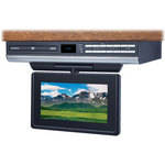 Audiovox VE727 7" Drop Down LCD TV / DVD Player