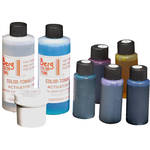Berg Standard 5-Color Toning Kit for Black & White Prints