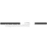 Sinar 6 1/4 Inch Filter Rod