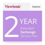 Viewsonic PRJ-EE-10-03 2-Yr Extended Express Exchange Serv for PJ1158/ Cine5000