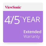 Viewsonic PRJ-EEEW-07-02 4th and 5th Year Extended Projector Warranty
