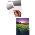 Singh-Ray Daryl Benson Reverse Neutral Density Graduated Filter (2 Stops)