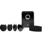 JBL CS480BG 6-Piece Home Cinema Speaker Package