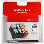 Canon BCI-3e 4-Color Multi-Pack