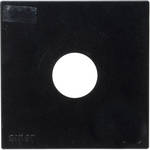 Sinar Flat Lensboard for #1 Shutters