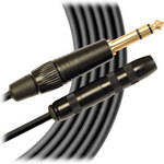 Mogami Gold Stereo 1/4" Male to Stereo 1/4" Female Extension Cable - 25'
