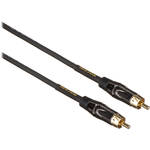 Mogami Gold RCA Male to RCA Male Patch Cable - 6'