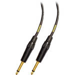 Mogami Gold Series Mono 1/4" Male to 1/4" Male Speaker Cable - 3'