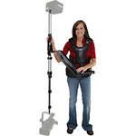 VariZoom VZ-NAVFPK VZ Navigator Arm and Vest with FlowPod