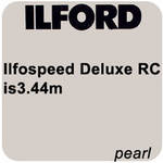 Ilford Ilfospeed RC Deluxe Graded Paper (9.4"  x  500', Grade 3, Pearl, 9.4" x 500' Roll)