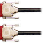 Mogami Gold 8 Channel Analog Snake Cable, DB-25 to DB-25 - 5'