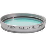 Leica E43 UVA/IR Glass Filter (Silver)