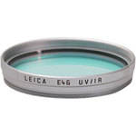 Leica E46 UVA/Infrared Filter (Silver)