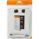 Gepe CF Card Safe Store (Black)